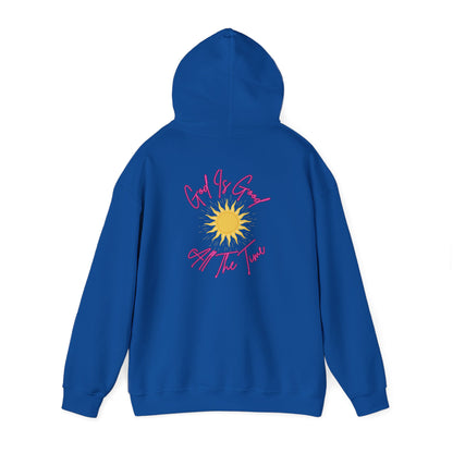 God Is Good All The Time Hoodie