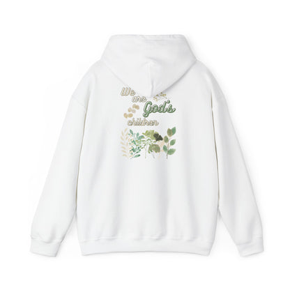 We Are God's Children - Hoodie