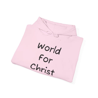 ‘World For Christ’ & ‘Spread The Gospel’ Hoodie