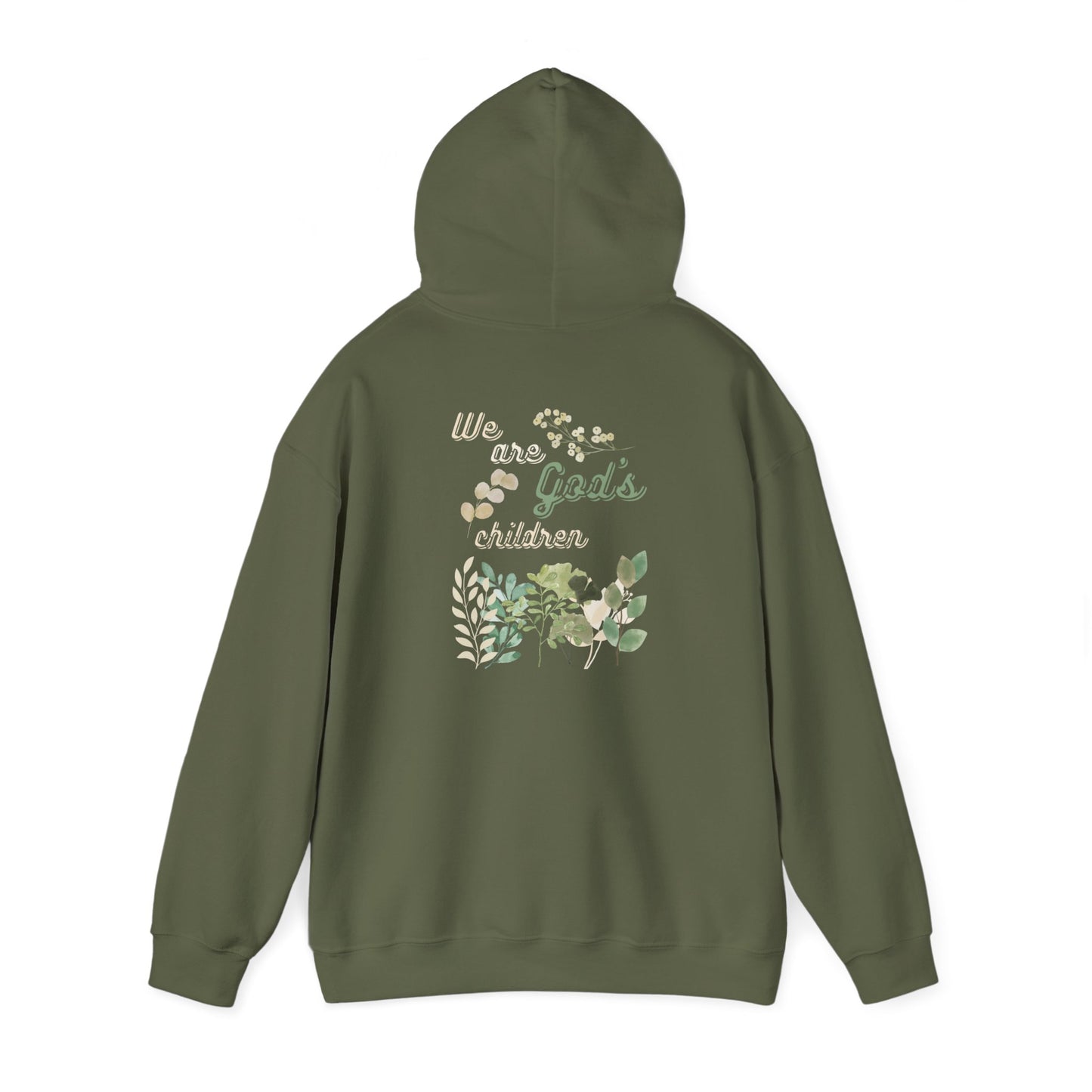 We Are God's Children - Hoodie