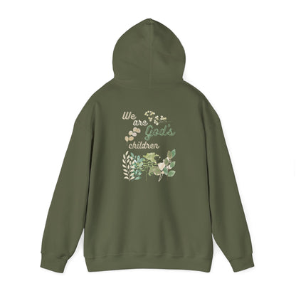 We Are God's Children - Hoodie