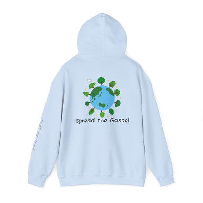 ‘World For Christ’ & ‘Spread The Gospel’ Hoodie