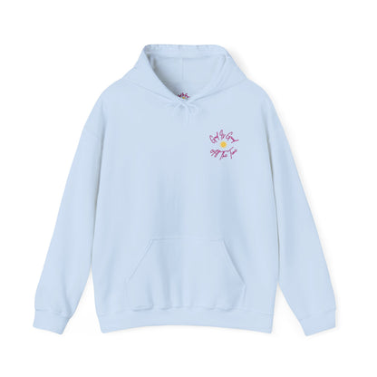 God Is Good All The Time Hoodie